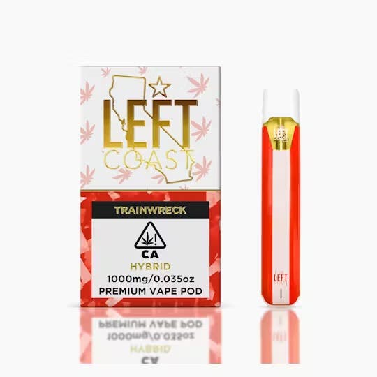 Photograph of product: 1G TRAINWRECK POD - 
