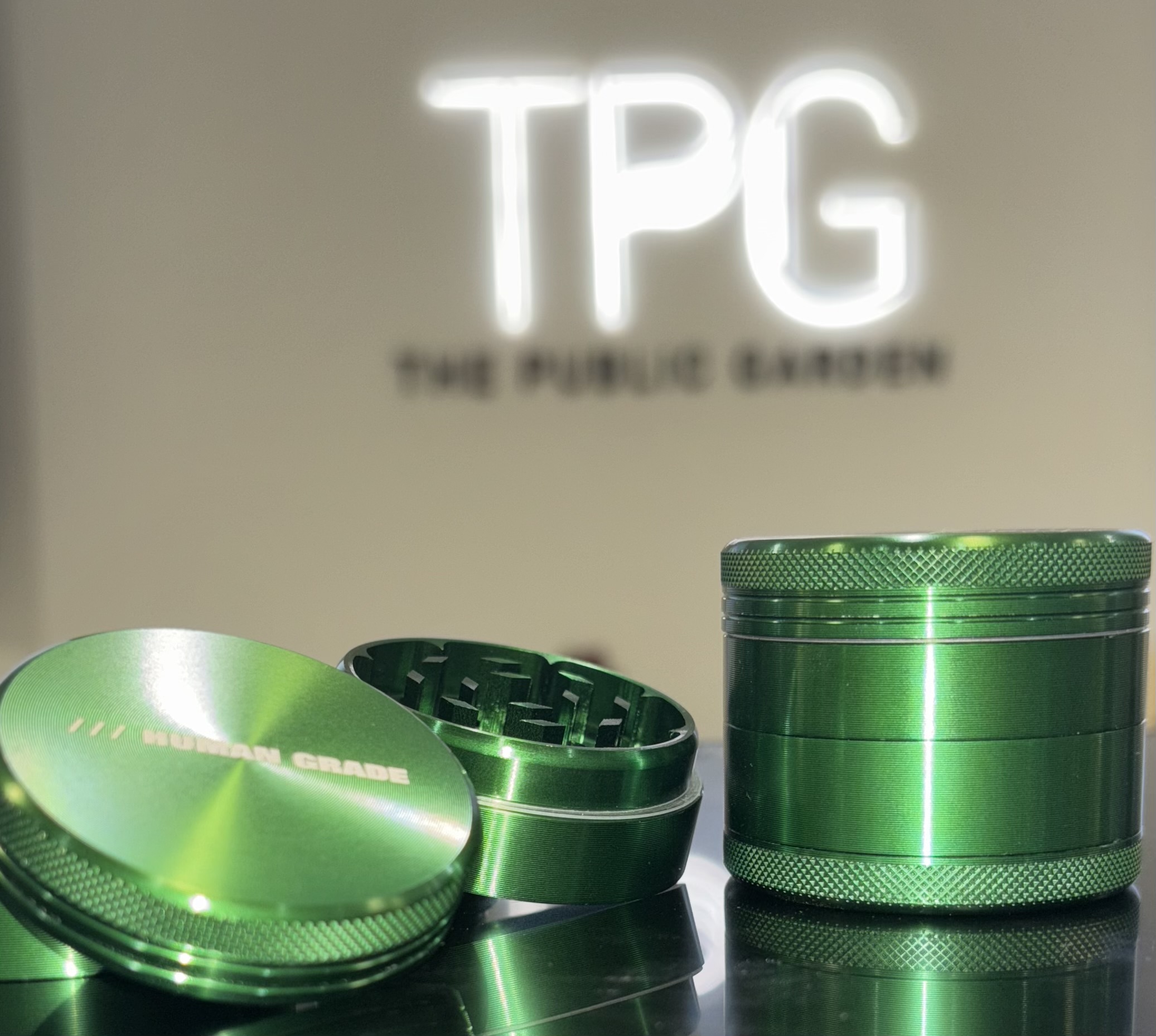 Photograph of product: Grinder 1A (2")