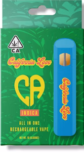 Photograph of product: MANGO KUSH AIO | 1G | Oui'd