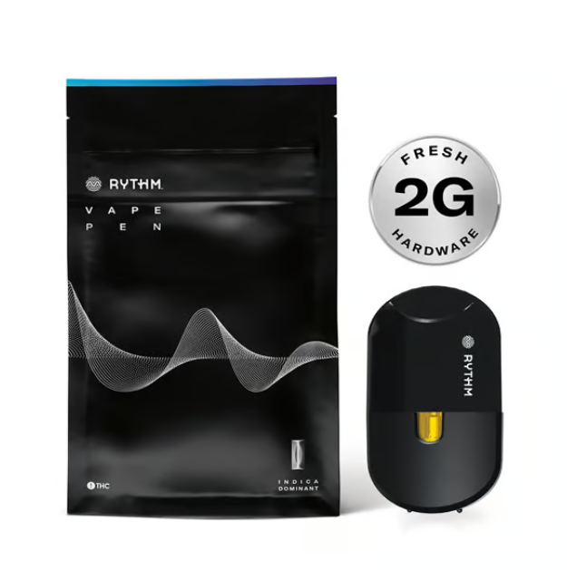 Photograph of product: Lemon Drip - Disposable 2g