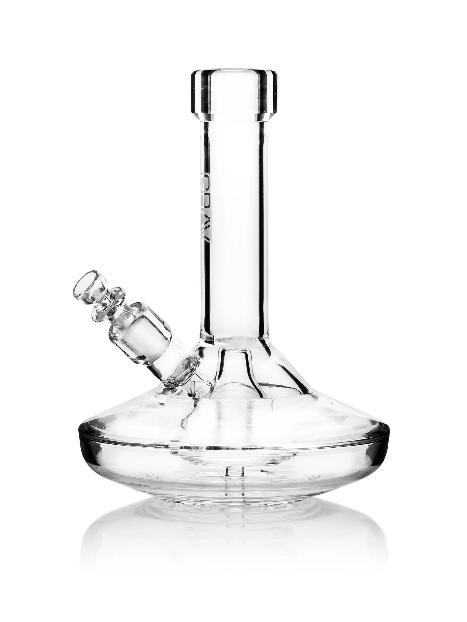 Photograph of product: GRAV - Small Wide Base Water Pipe