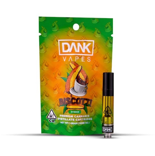 Photograph of Product: Dank Cart | Biscotti
