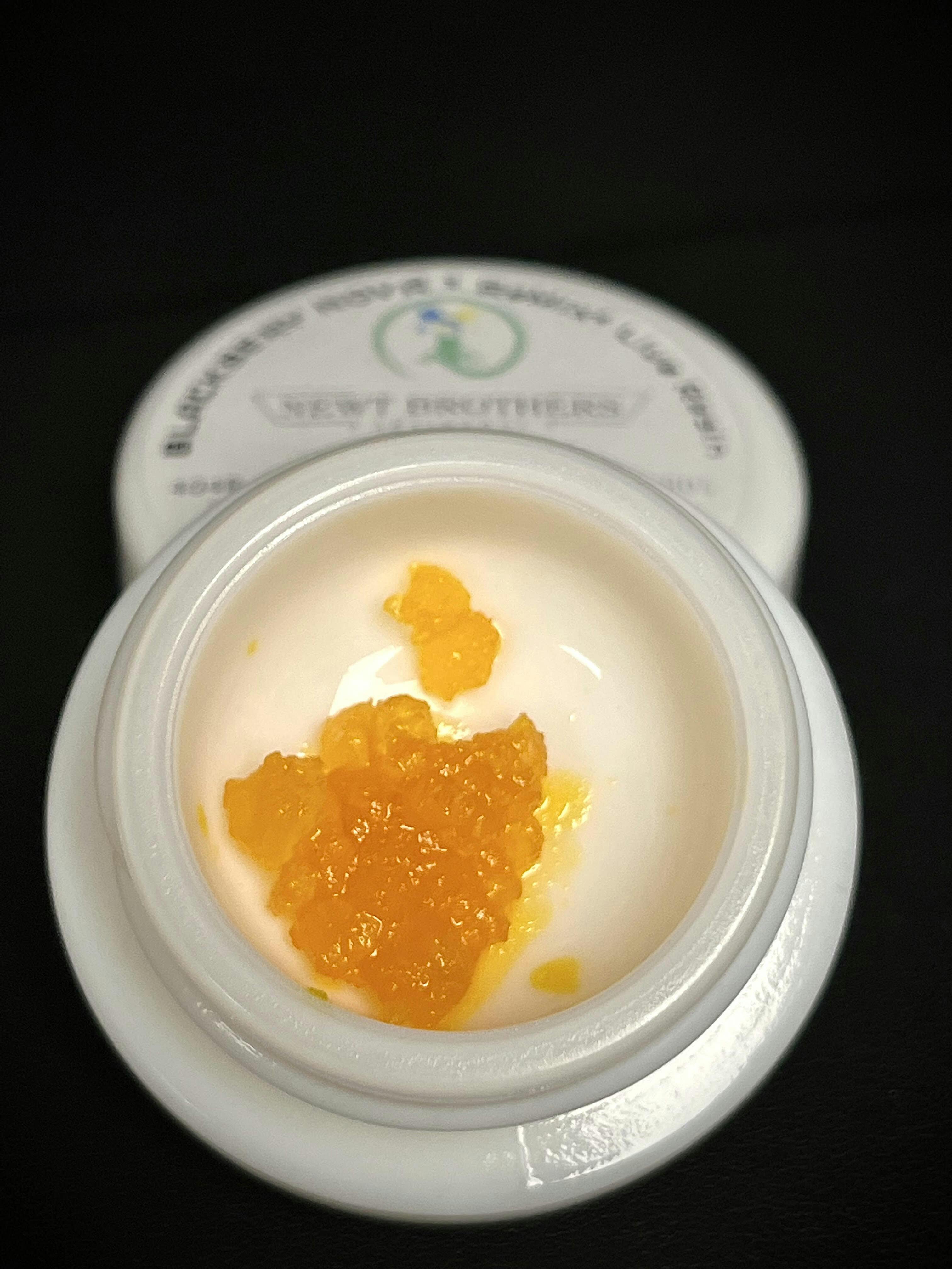 Photograph of product: Newt Brothers Remix Live Resin- Moonflower (H)