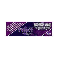 Photograph of product: Juicy Jay's - Blackberry Brandy