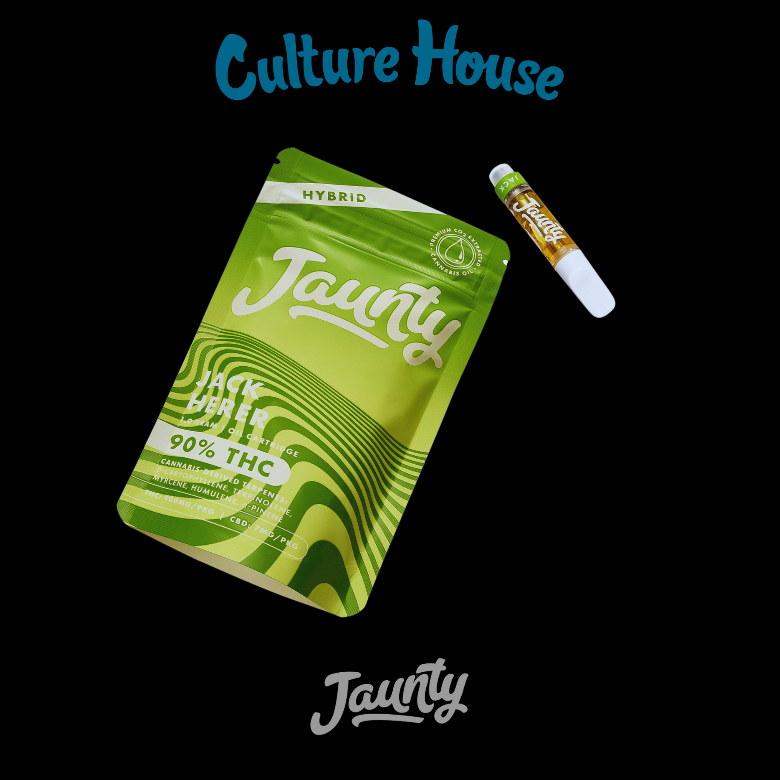 Photograph of product: Jack Herer