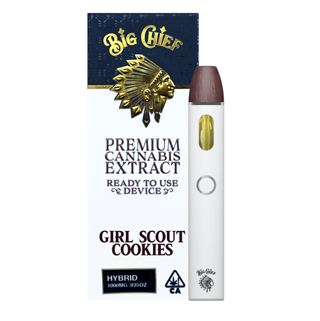 Photograph of product: Girl Scout Cookies AIO 1G - 