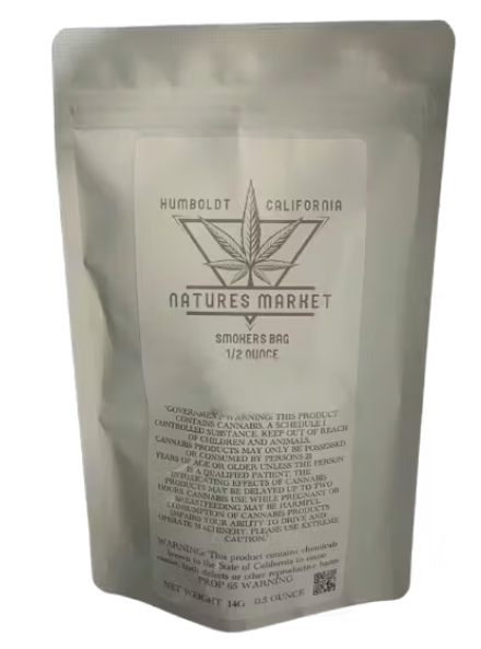 Photograph of product: Nature's Market | Blue Dream | 14g