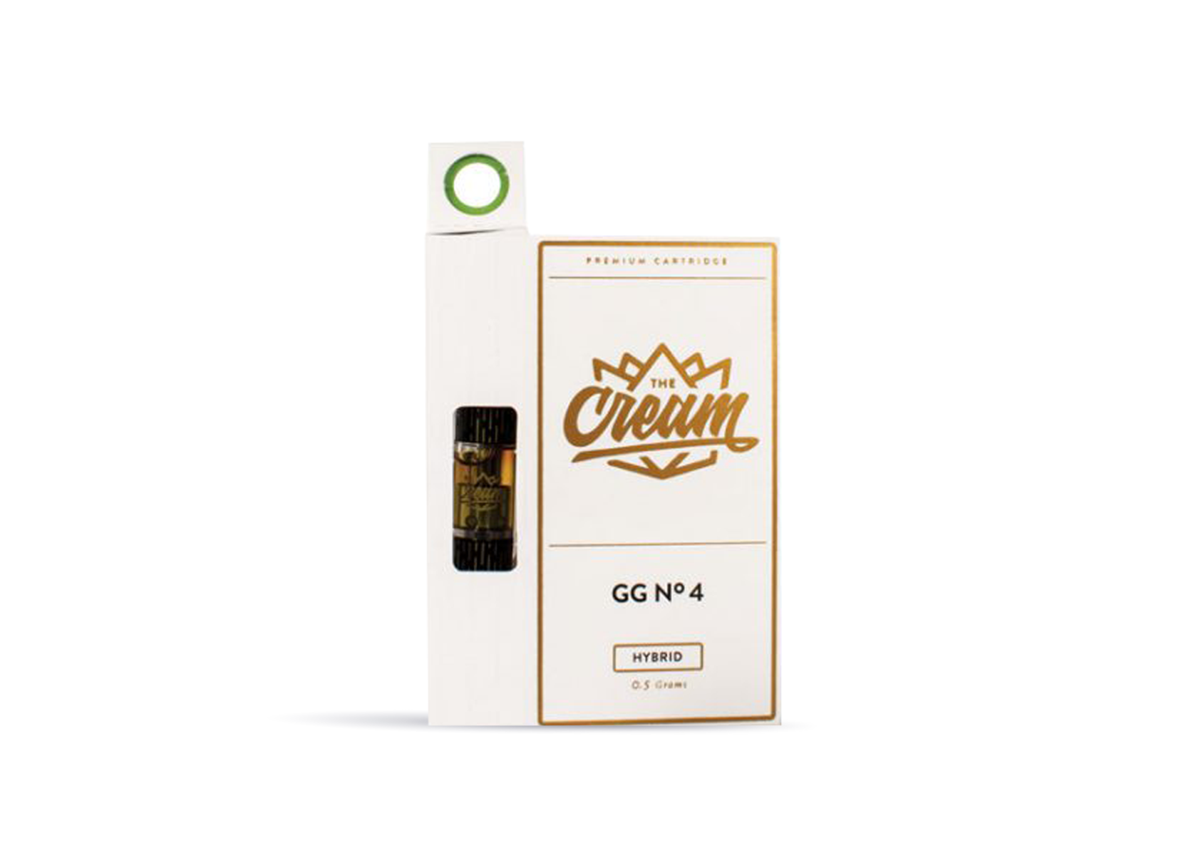 Photograph of product: GG #4 Cartridge | 1g