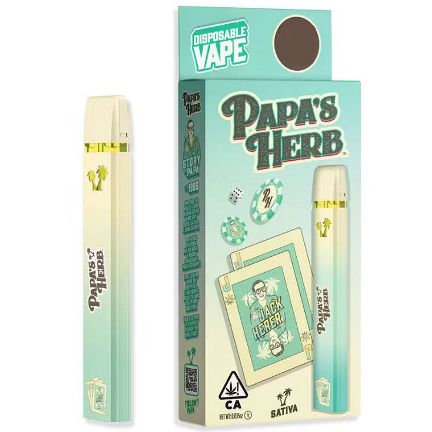 Photograph of product: Jack Herer All In One Vape - 