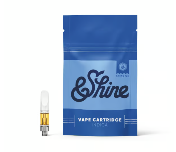 Photograph of product: &Shine | Cartridge | Northern Lights