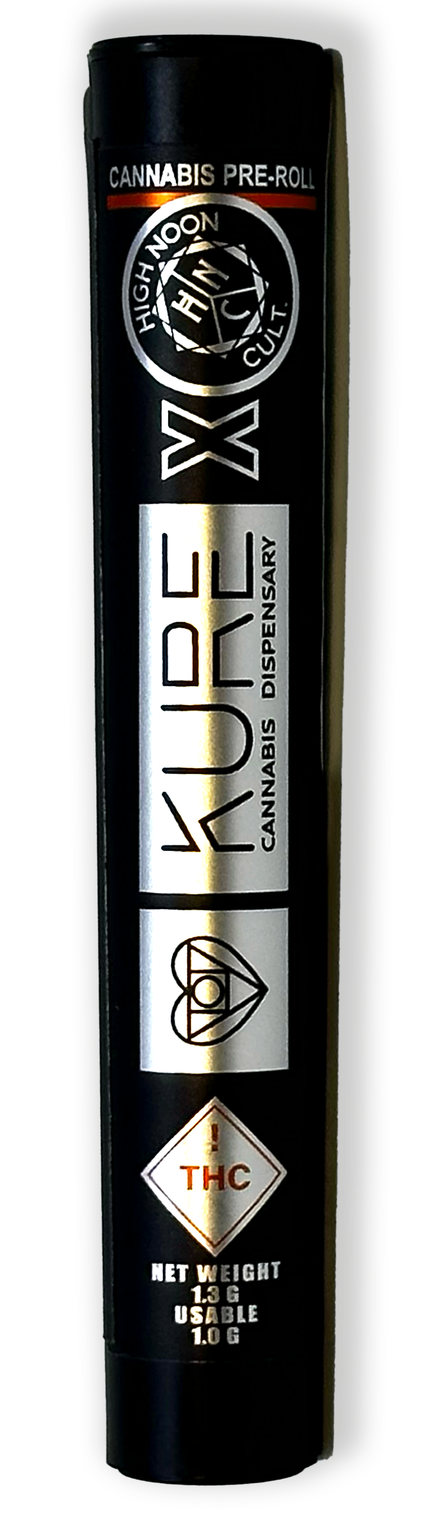 Photograph of product: Biscotti - Preroll 2 Pack