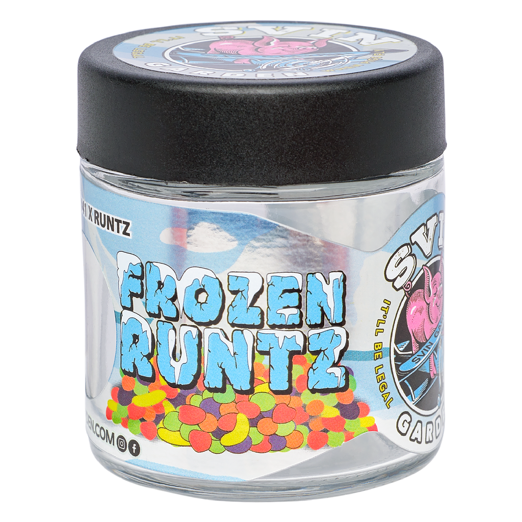 Photograph of product: Frozen Runtz #3 - 3.5g
