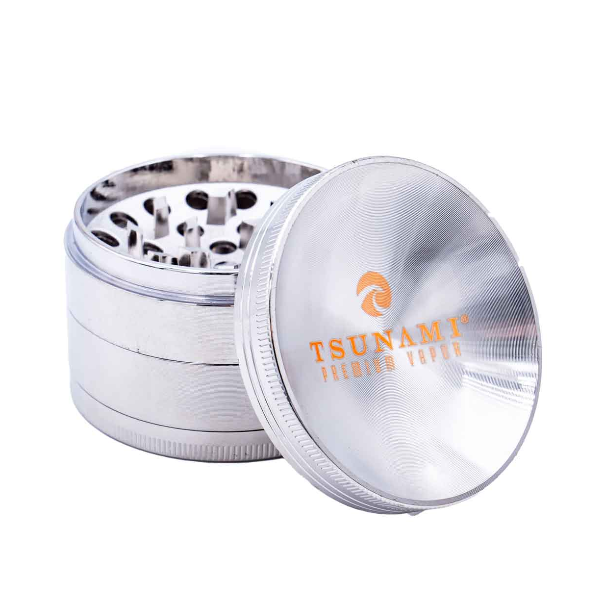 Photograph of product: Tsunami Grinder - Silver