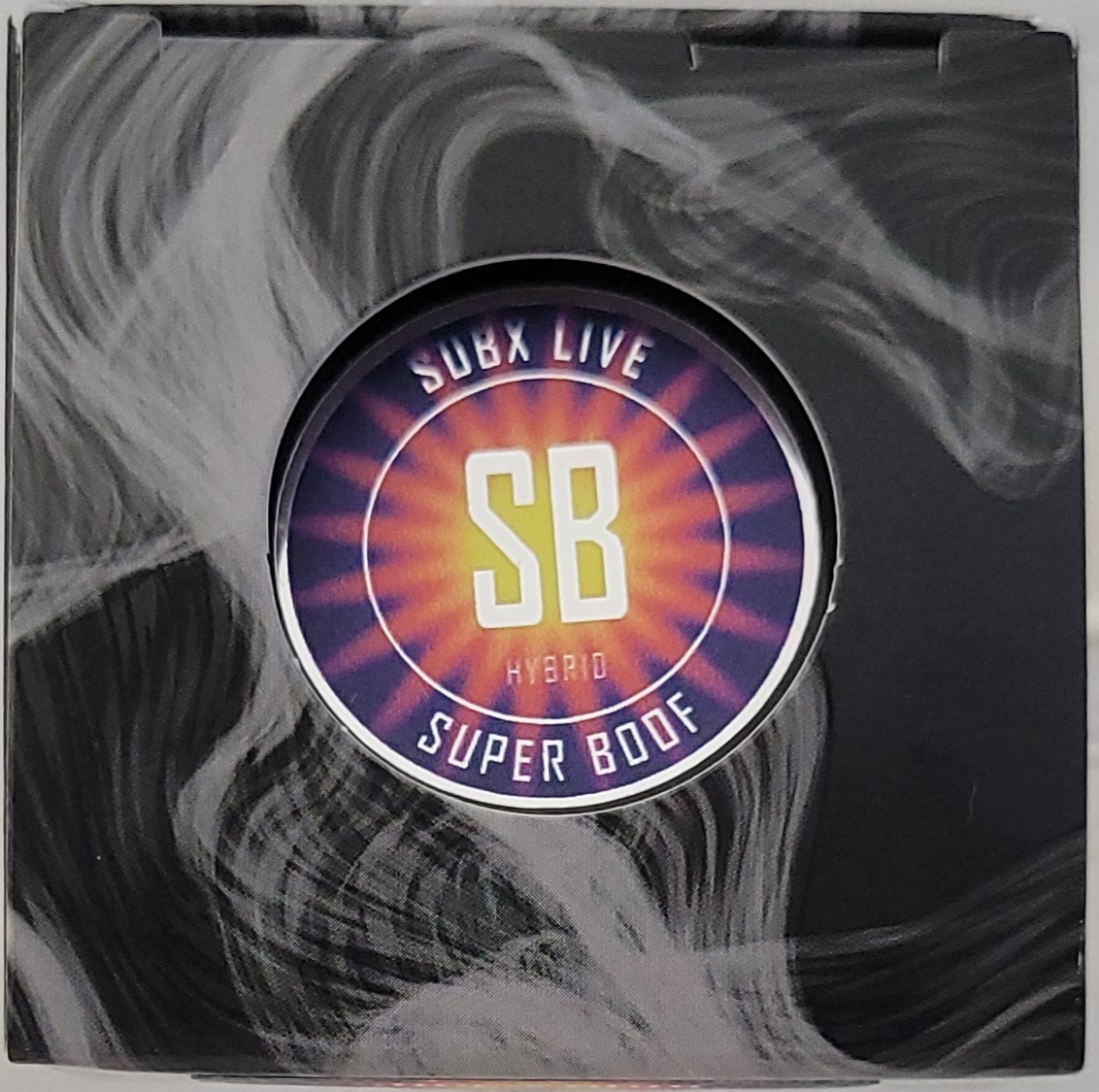 Photograph of product: Super Boof *Supreme Live Batter* | 1g