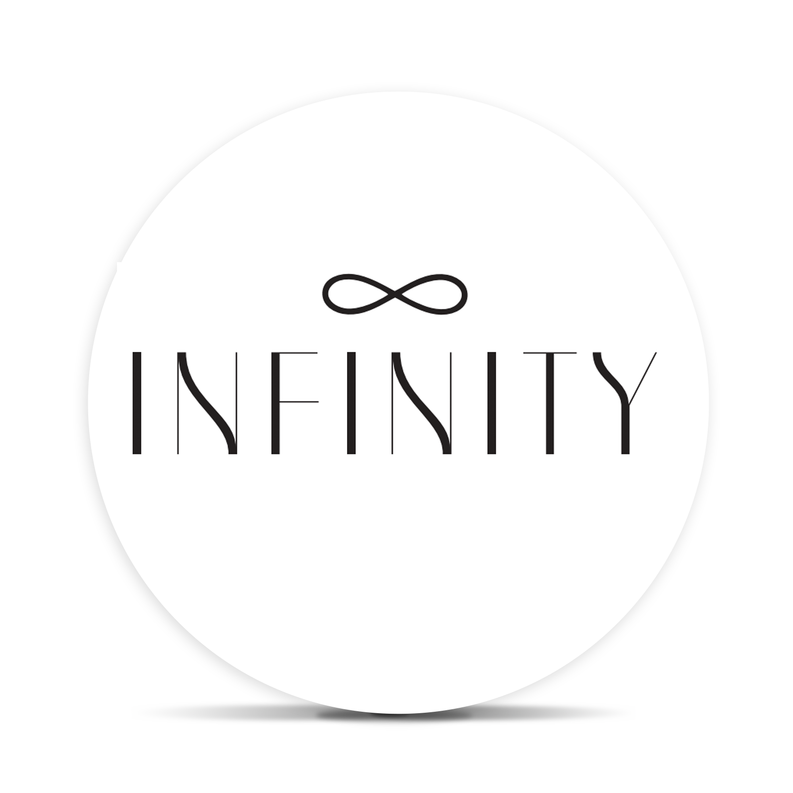 Logo for img-fluid: Infinity Concentrates