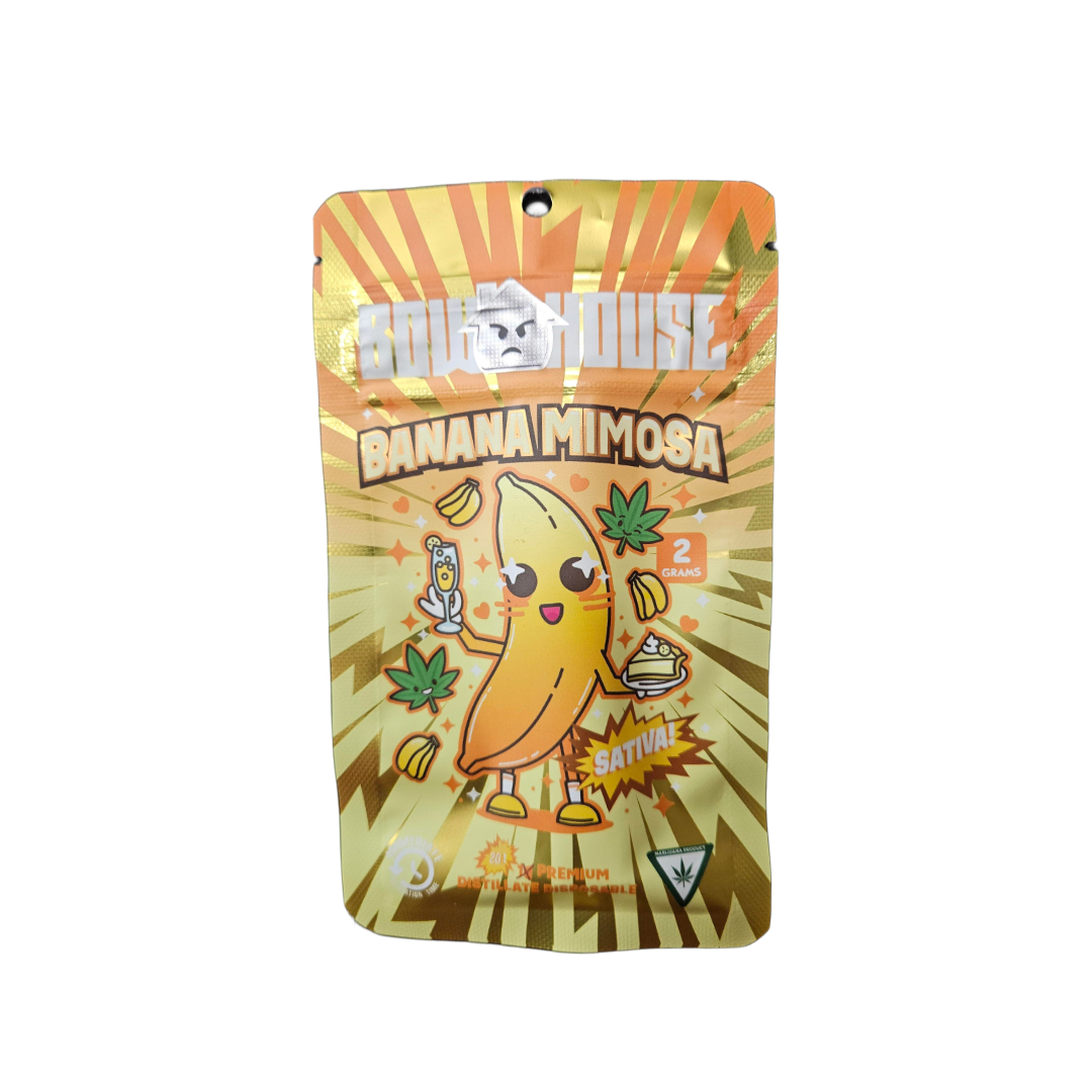 Photograph of product: Bow House Disposable Banana Mimosa