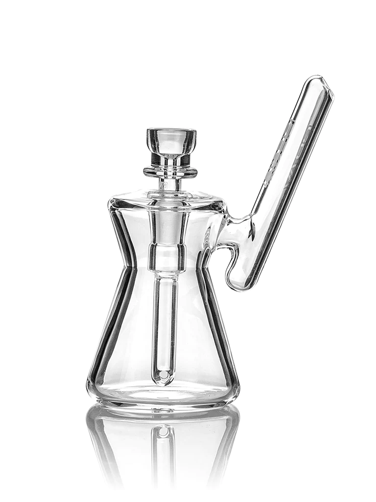 Photograph of product: Hourglass Pocket Bubbler | Assorted Colors