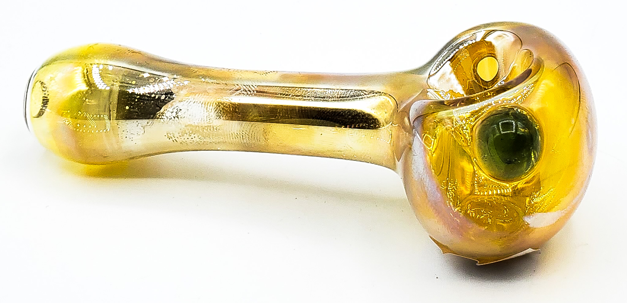 Photograph of product: Scaffidi Glass | Fumed Pipe 1 Dot