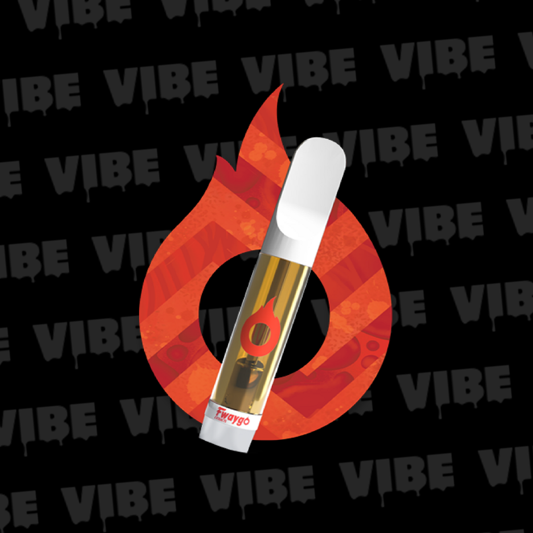 Photograph of Product: Midwest Extracts | Lemon Haze Vape Cart | REC