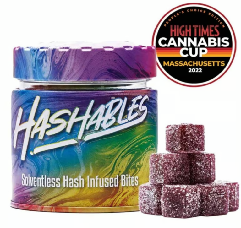Photograph of product: Gummy | Rosin | Electric Grape | 5mg 20pk