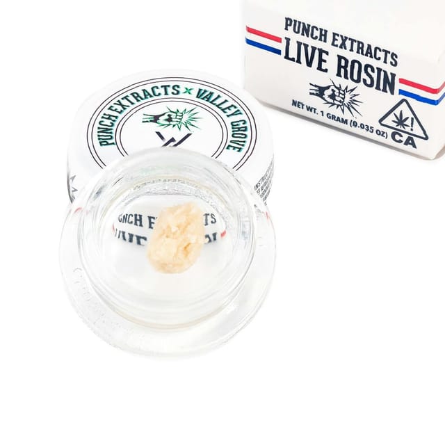 Photograph of product: Peyton Saffron | Tier 4 | 1g Live Rosin