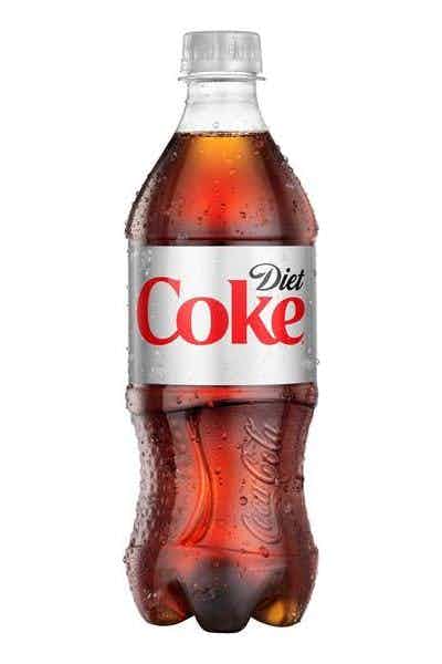 Photograph of product: Diet Coke | 20oz