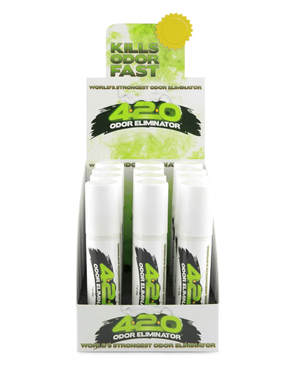 Photograph of product: 420 Oder Eliminator