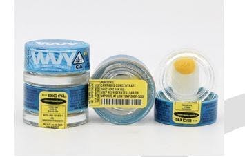 Photograph of product: Lemon Pound Cake | 1g Budder