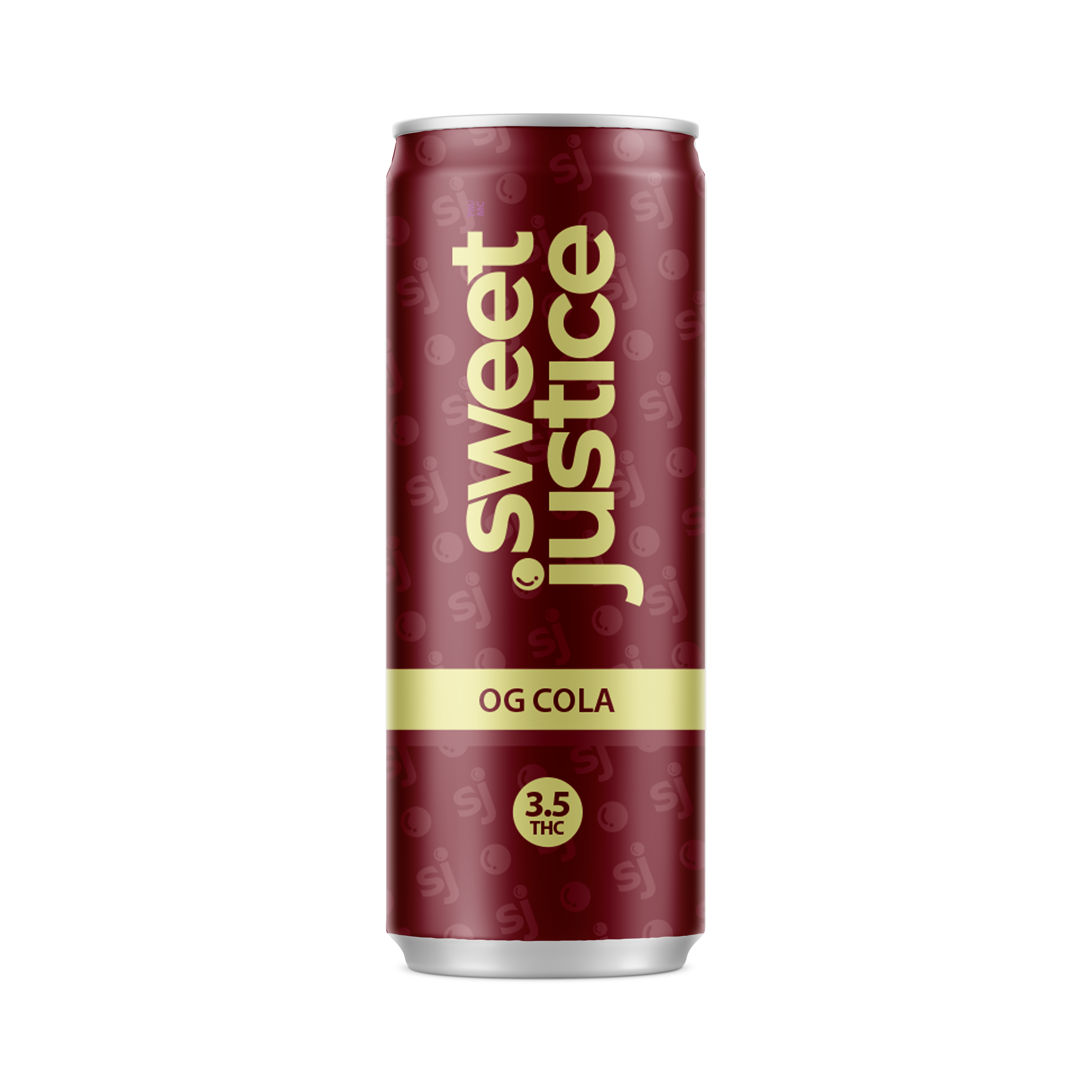 Photograph of product: Sweet Justice OG Cola