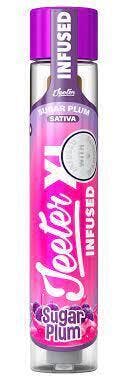 Photograph of product: Jeeter - Infused Jeeter XL 2G Sugar Plum