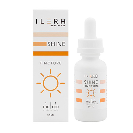 Photograph of product: Shine 1:1 | 30mL