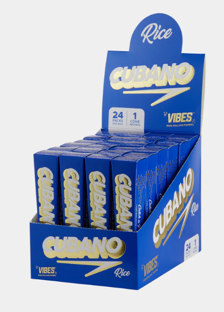 Photograph of product: Vibes - Cubano - RICE