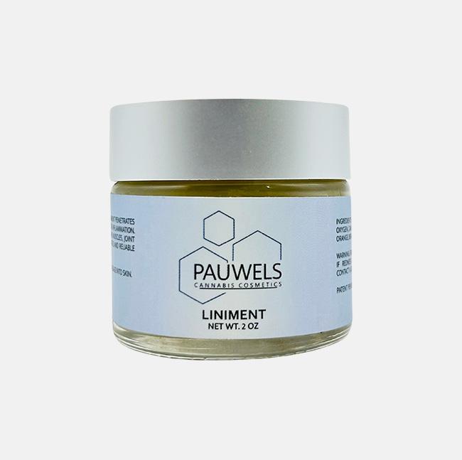 Photograph of product: PAUWELS OUID! COSMETICS - LINIMENT 250MG