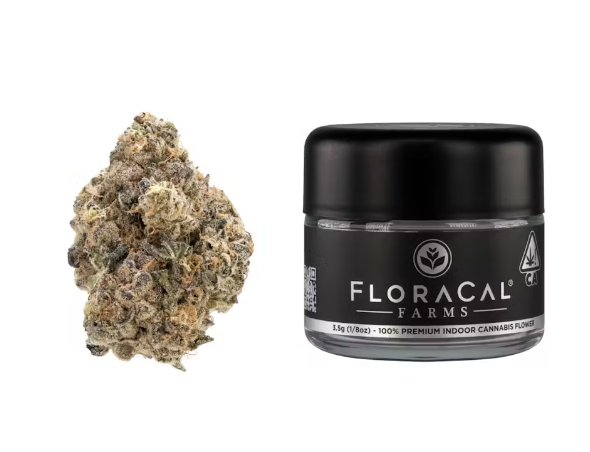 Photograph of product: LA LA LAND FLOWER - 3.5g