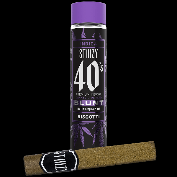 Photograph of product: Blunt - Biscotti - 2G
