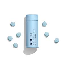 Photograph of product: Chill Drops | 20 Servings
