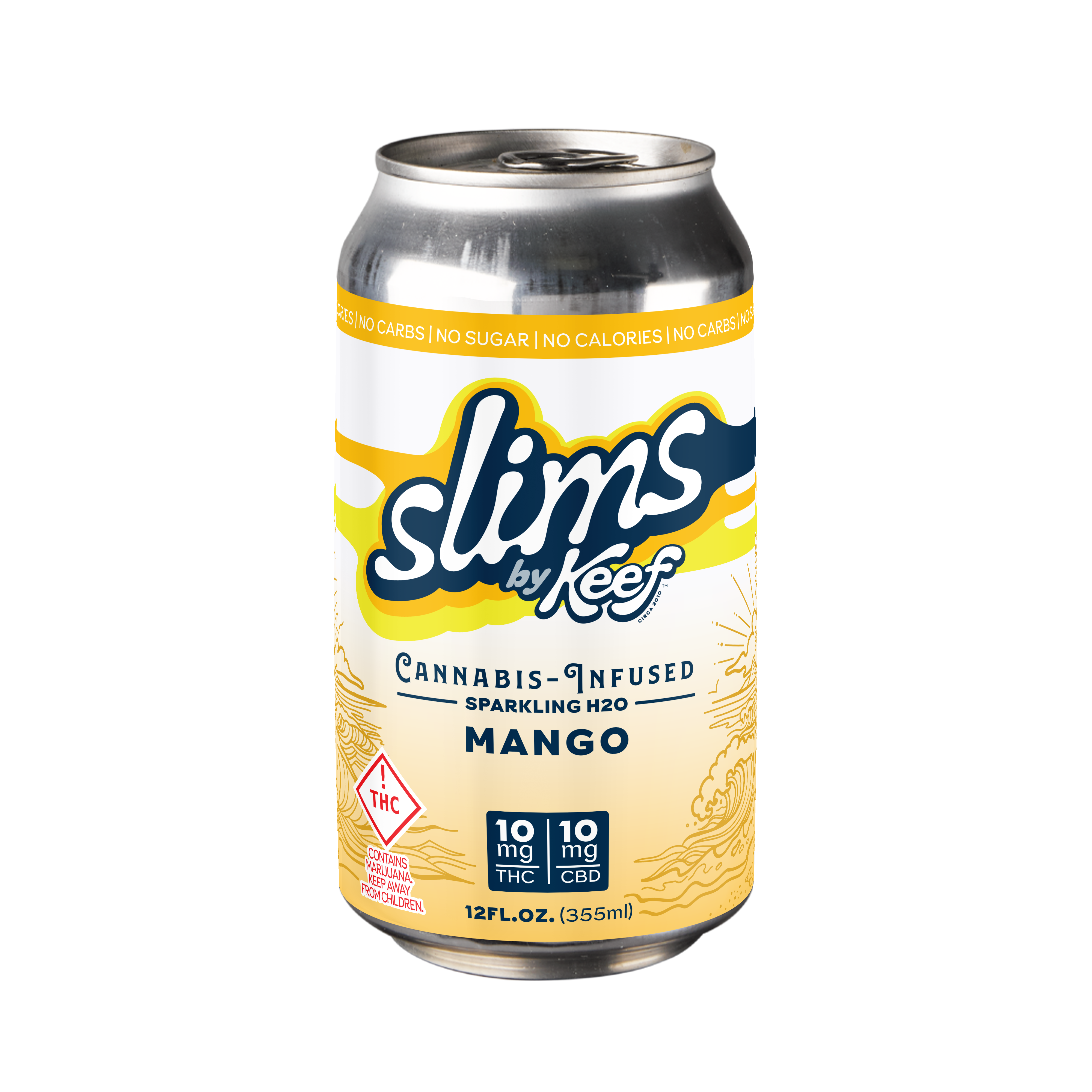 Photograph of product: Slims by Keef Mango
