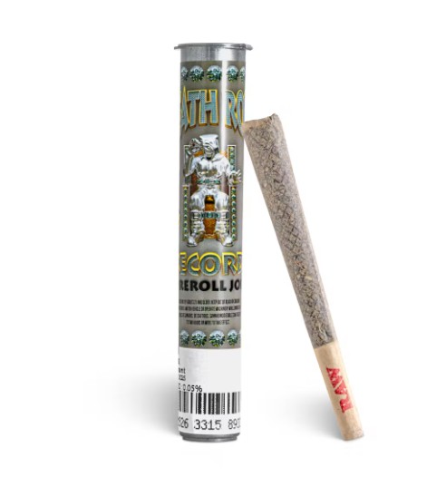 Photograph of product: Death Row Records - Preroll - (I) - Permanent Marker