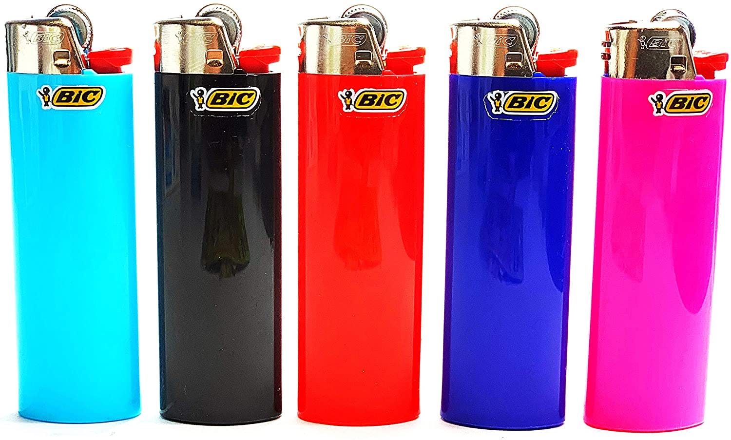 Photograph of product: BIC Lighter | Assorted Colors