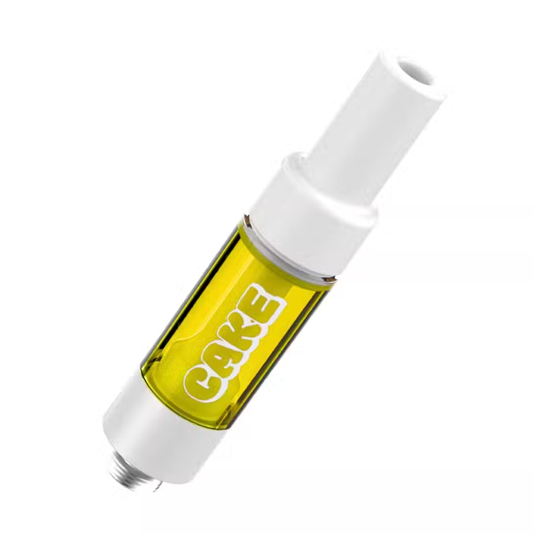 Photograph of product: RASPBERRY KUSH DESIGNER DISTILLATE CARTRIDGE