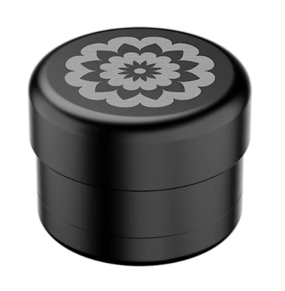 Photograph of product: 2.5" Next Gen Standard Grinder | Black
