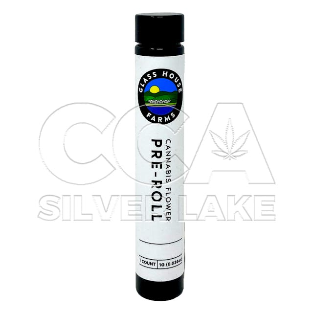 Photograph of product: CBD Jellyfish 1g Preroll - Preroll