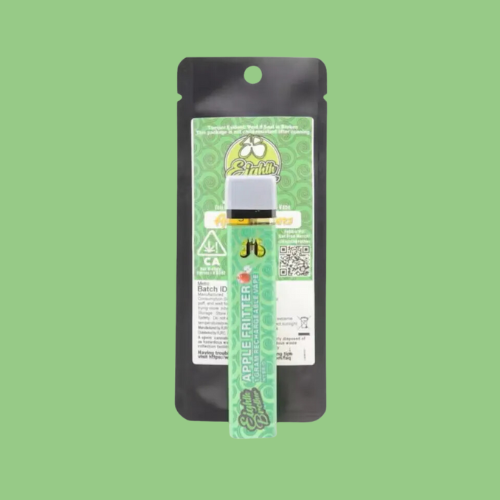 Photograph of product: Apple Fritters Vape