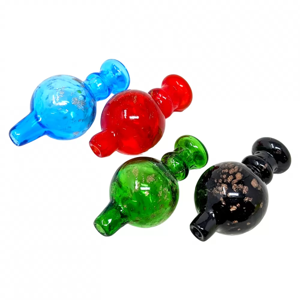 Photograph of product: Carb Cap | Dicro Dot Art | Assorted Colors