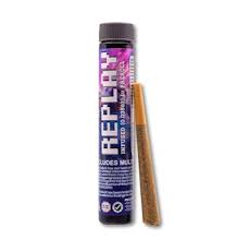 Photograph of product: REPLAY | CRITICAL HIT INFUSED (H)
