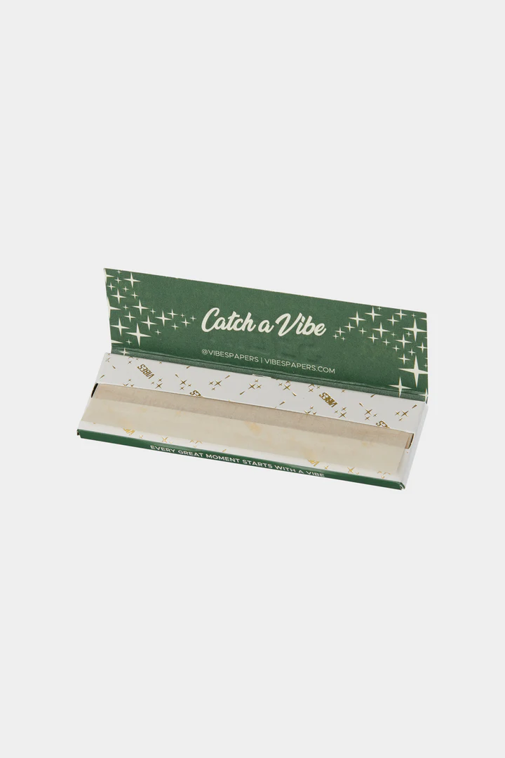 Photograph of product: VIBES - Organic Hemp - Papers - Fatty