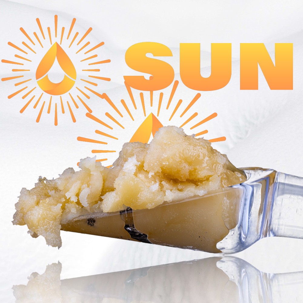 Photograph of product: Z Pie - 1g (Live Resin Badder)