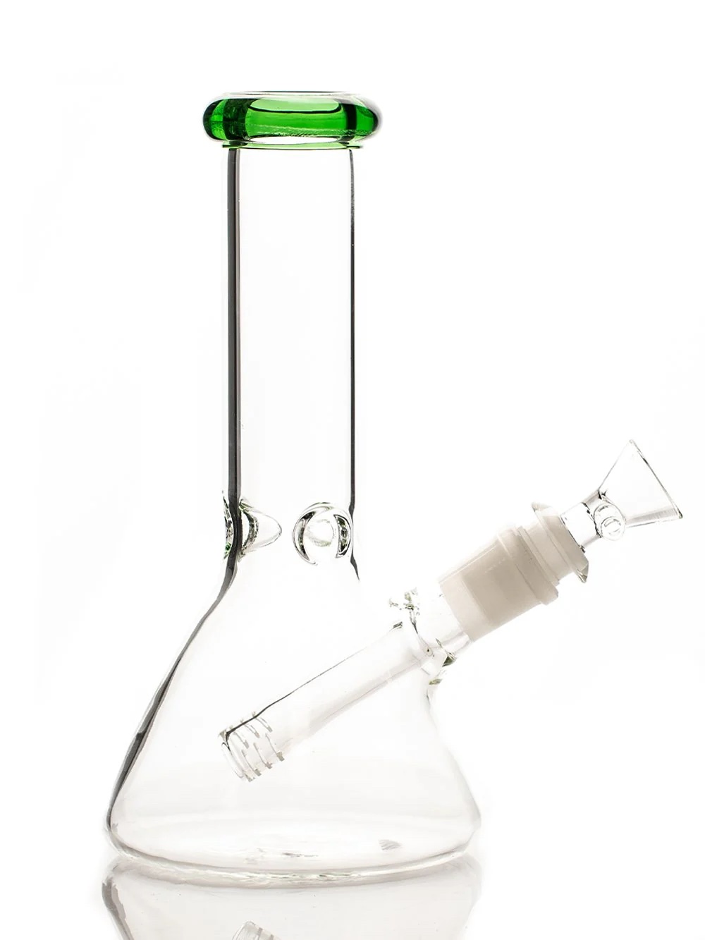 Photograph of product: 8" Beaker Bong