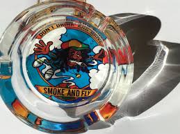 Photograph of product: Ashtray Assorted $10