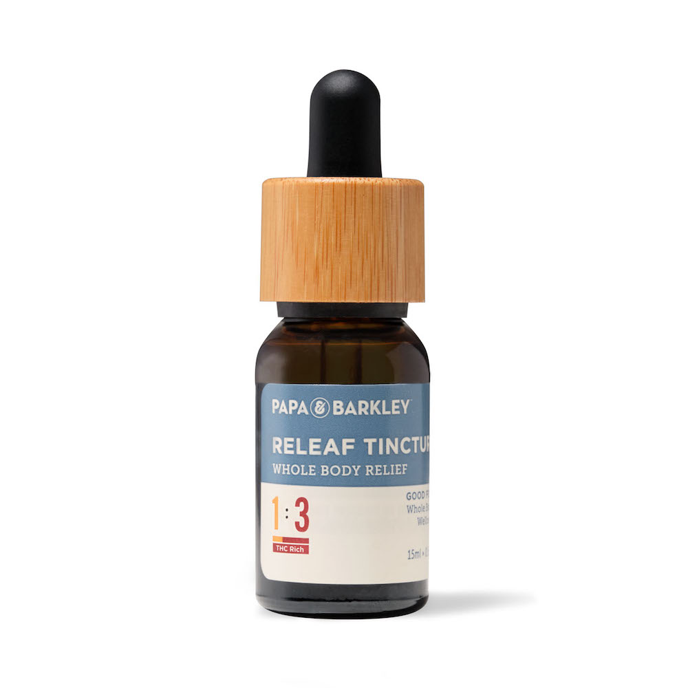 Photograph of product: 1:3 CBD:TH-oui RELEAF TINCTURE | 15ML